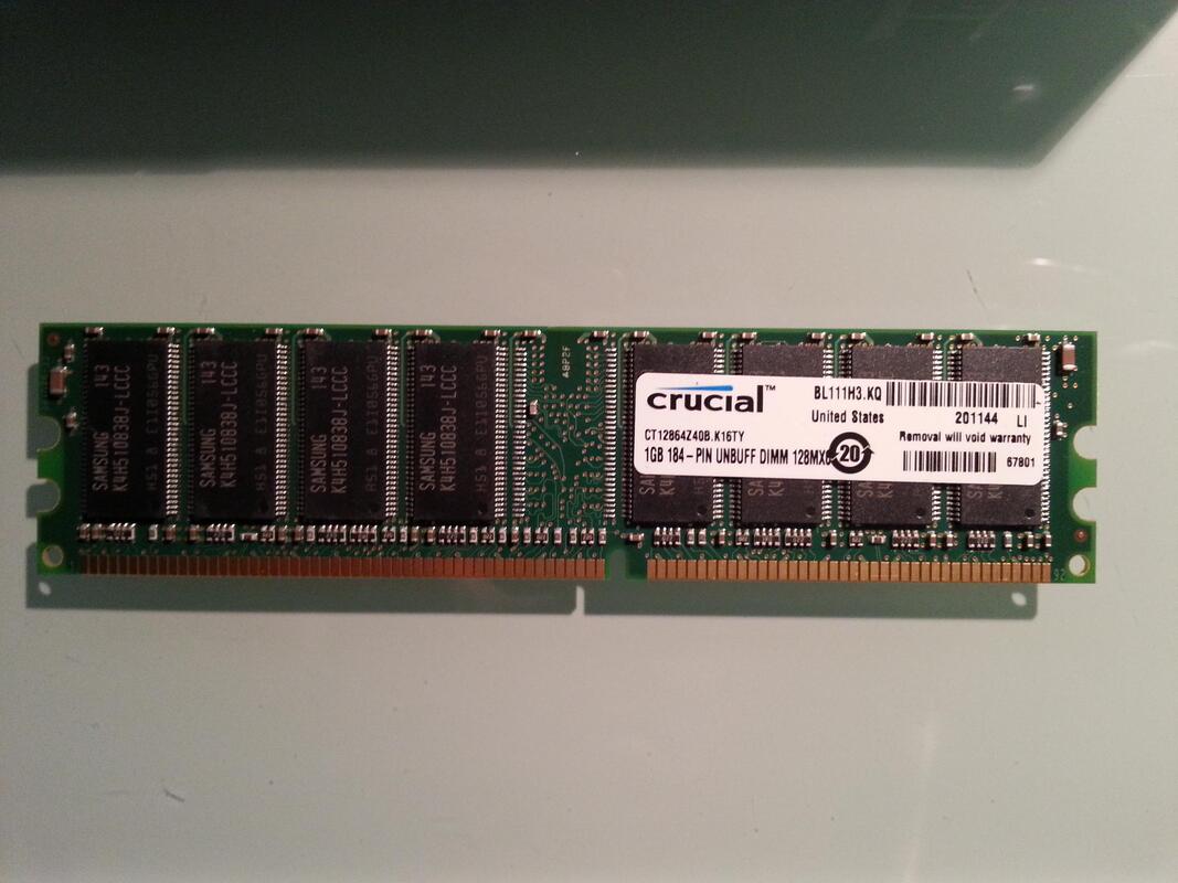 Cisco ASA 5505 Original RAM